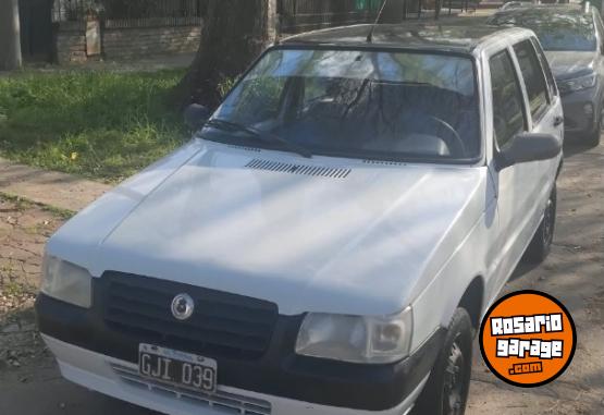 Autos - Fiat FIAT UN0 2007 Nafta 217000Km - En Venta