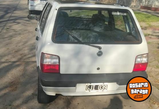 Autos - Fiat FIAT UN0 2007 Nafta 217000Km - En Venta