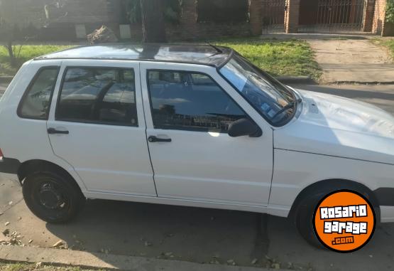 Autos - Fiat FIAT UN0 2007 Nafta 217000Km - En Venta