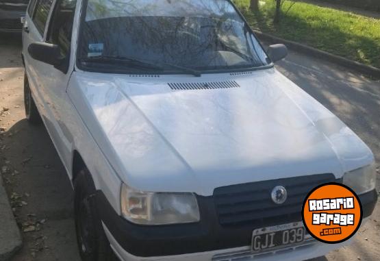 Autos - Fiat FIAT UN0 2007 Nafta 217000Km - En Venta