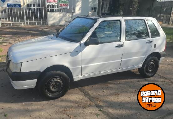 Autos - Fiat FIAT UN0 2007 Nafta 217000Km - En Venta