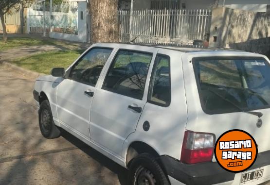 Autos - Fiat FIAT UN0 2007 Nafta 217000Km - En Venta