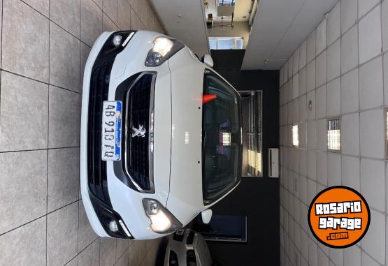 Autos - Peugeot 308 feline Thp 2017 Nafta 115000Km - En Venta
