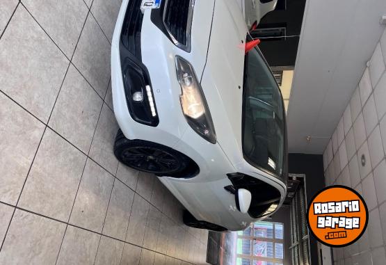 Autos - Peugeot 308 feline Thp 2017 Nafta 115000Km - En Venta
