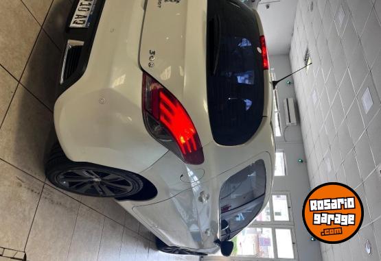 Autos - Peugeot 308 feline Thp 2017 Nafta 115000Km - En Venta