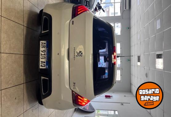 Autos - Peugeot 308 feline Thp 2017 Nafta 115000Km - En Venta