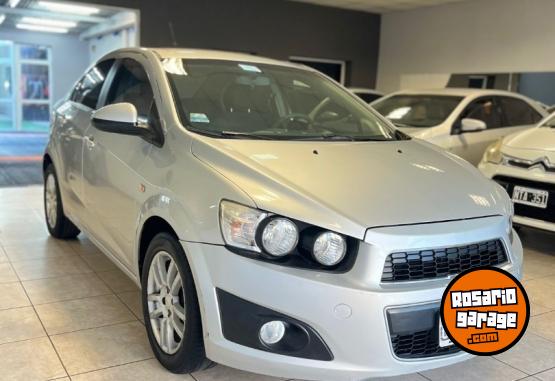 Autos - Chevrolet Chevrolet sonic Lt 2013 Nafta 157000Km - En Venta