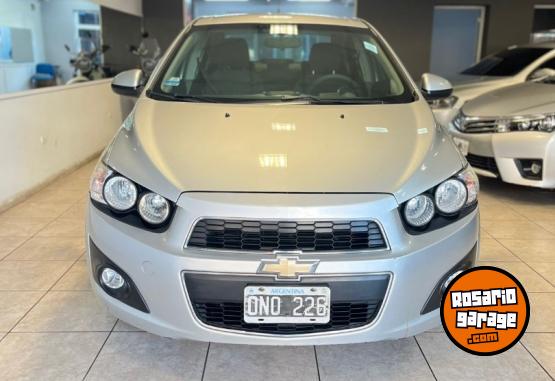 Autos - Chevrolet Chevrolet sonic Lt 2013 Nafta 157000Km - En Venta