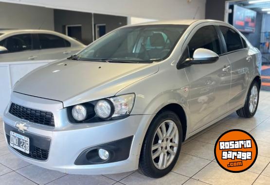 Autos - Chevrolet Chevrolet sonic Lt 2013 Nafta 157000Km - En Venta