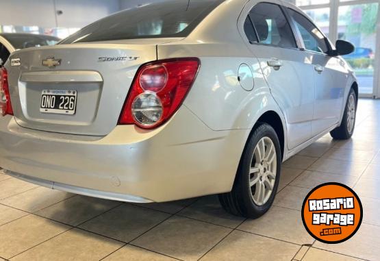 Autos - Chevrolet Chevrolet sonic Lt 2013 Nafta 157000Km - En Venta