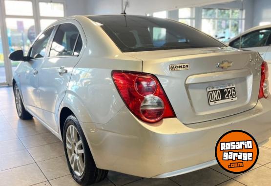 Autos - Chevrolet Chevrolet sonic Lt 2013 Nafta 157000Km - En Venta