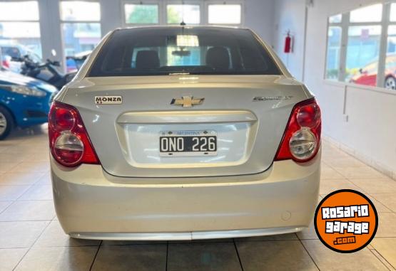 Autos - Chevrolet Chevrolet sonic Lt 2013 Nafta 157000Km - En Venta