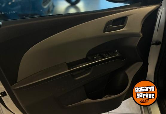 Autos - Chevrolet Chevrolet sonic Lt 2013 Nafta 157000Km - En Venta