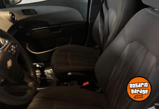 Autos - Chevrolet Chevrolet sonic Lt 2013 Nafta 157000Km - En Venta