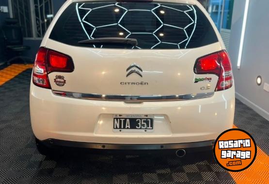 Autos - Citroen C3 exclusive 2014 Nafta 128000Km - En Venta