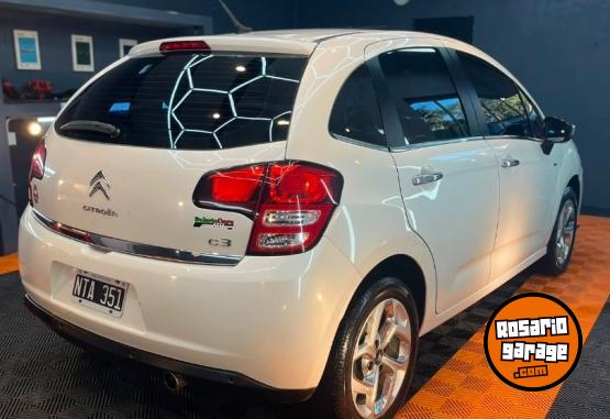 Autos - Citroen C3 exclusive 2014 Nafta 128000Km - En Venta