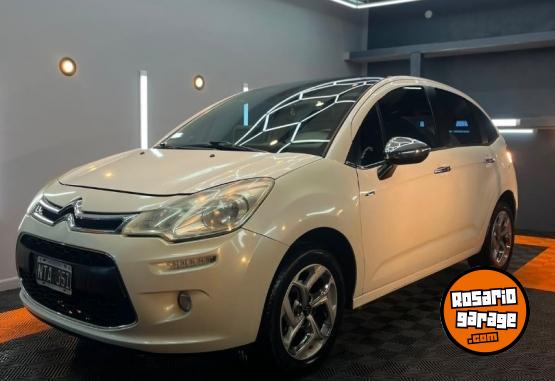Autos - Citroen C3 exclusive 2014 Nafta 128000Km - En Venta