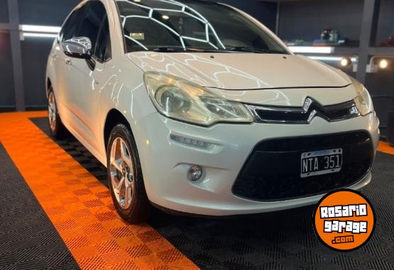Autos - Citroen C3 exclusive 2014 Nafta 128000Km - En Venta