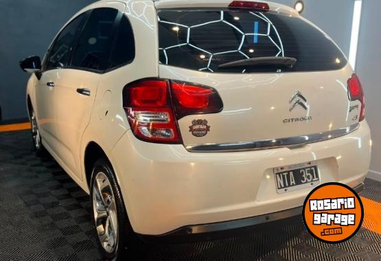 Autos - Citroen C3 exclusive 2014 Nafta 128000Km - En Venta