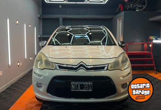 Autos - Citroen C3 exclusive 2014 Nafta 128000Km - En Venta