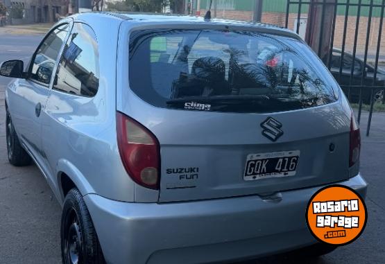 Autos - Suzuki Fun 2007 Nafta 173000Km - En Venta