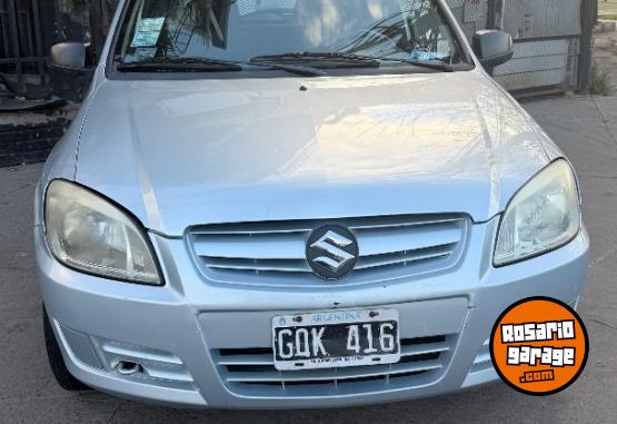 Autos - Suzuki Fun 2007 Nafta 173000Km - En Venta
