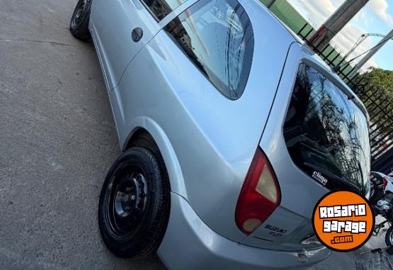 Autos - Suzuki Fun 2007 Nafta 173000Km - En Venta