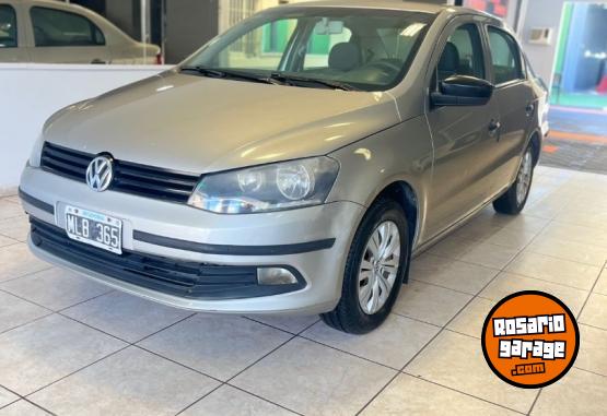 Autos - Volkswagen Voyage 1.6 2013 Nafta 198000Km - En Venta