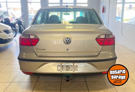 Autos - Volkswagen Voyage 1.6 2013 Nafta 198000Km - En Venta