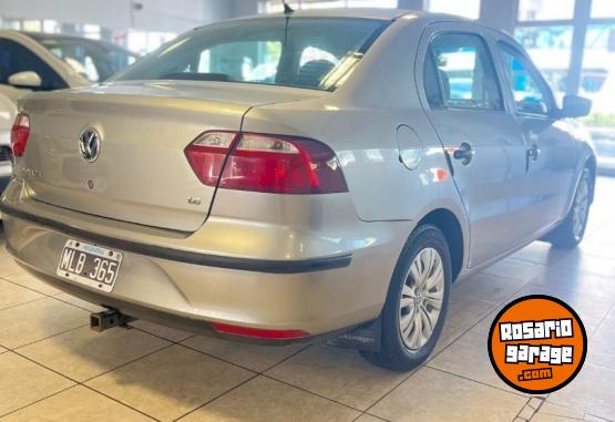Autos - Volkswagen Voyage 1.6 2013 Nafta 198000Km - En Venta