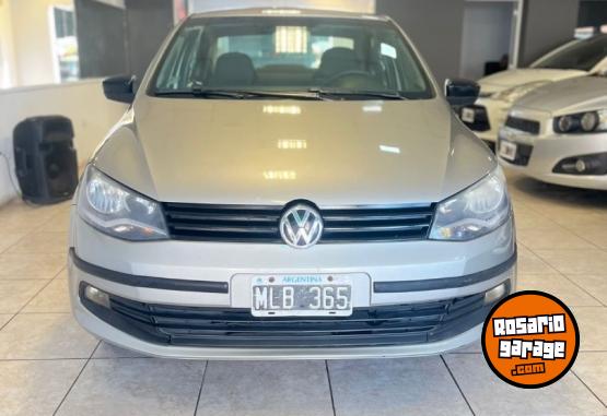 Autos - Volkswagen Voyage 1.6 2013 Nafta 198000Km - En Venta