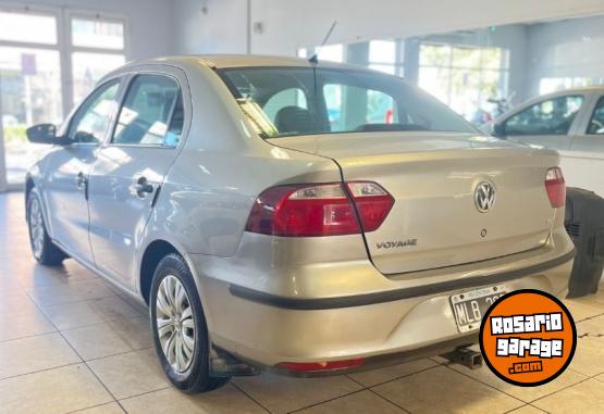 Autos - Volkswagen Voyage 1.6 2013 Nafta 198000Km - En Venta