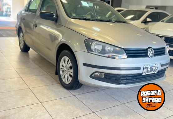 Autos - Volkswagen Voyage 1.6 2013 Nafta 198000Km - En Venta