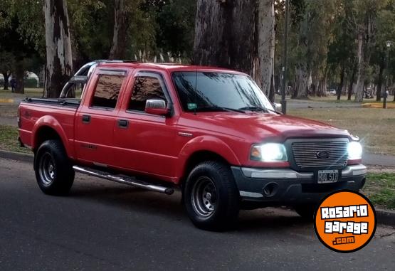 Camionetas - Ford Ranger 2009 Diesel 250000Km - En Venta