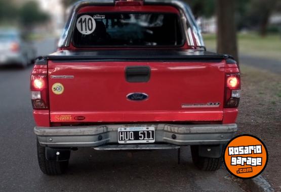 Camionetas - Ford Ranger 2009 Diesel 250000Km - En Venta