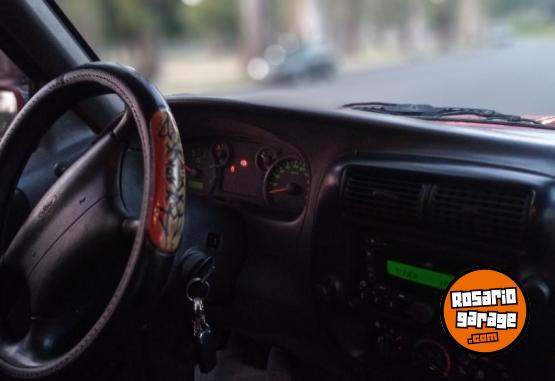 Camionetas - Ford Ranger 2009 Diesel 250000Km - En Venta