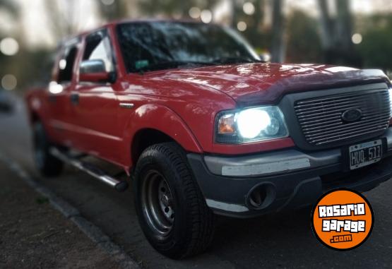 Camionetas - Ford Ranger 2009 Diesel 250000Km - En Venta