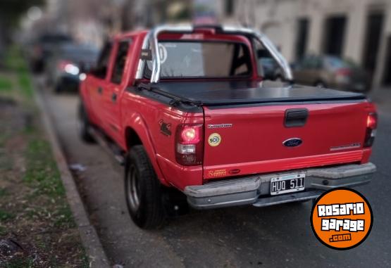 Camionetas - Ford Ranger 2009 Diesel 250000Km - En Venta