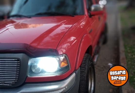 Camionetas - Ford Ranger 2009 Diesel 250000Km - En Venta