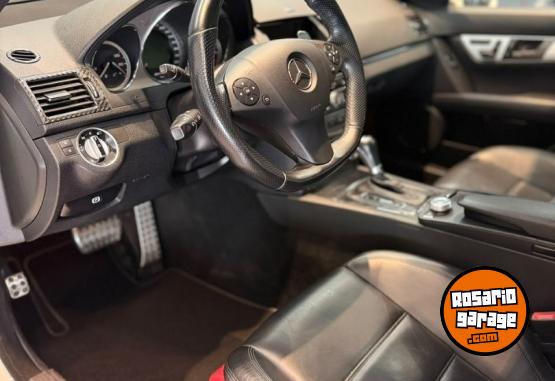 Autos - Mercedes Benz C63 V8 6.2 2011 Nafta 122000Km - En Venta