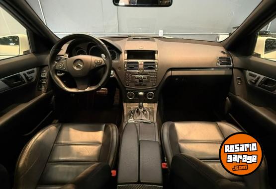 Autos - Mercedes Benz C63 V8 6.2 2011 Nafta 122000Km - En Venta