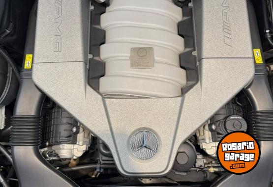 Autos - Mercedes Benz C63 V8 6.2 2011 Nafta 122000Km - En Venta