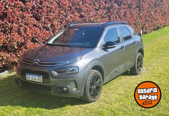 Autos - Citroen C4 Cactus Shine 2021 Nafta 67000Km - En Venta