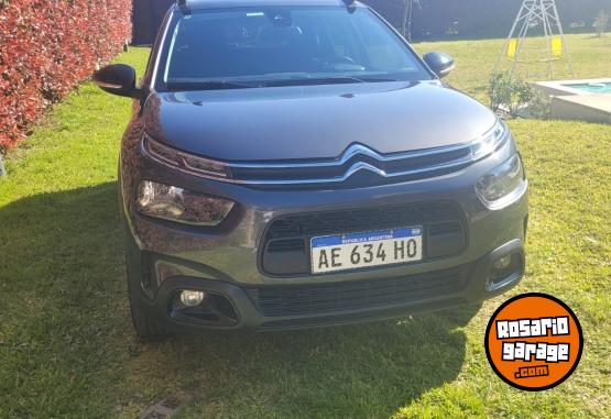 Autos - Citroen C4 Cactus Shine 2021 Nafta 67000Km - En Venta