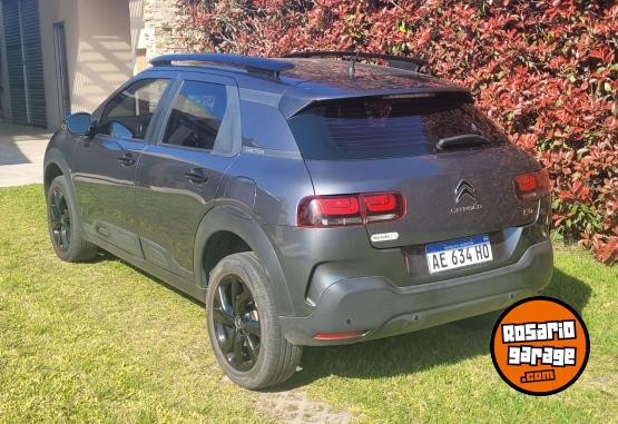 Autos - Citroen C4 Cactus Shine 2021 Nafta 67000Km - En Venta
