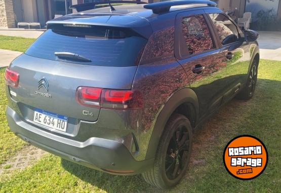 Autos - Citroen C4 Cactus Shine 2021 Nafta 67000Km - En Venta