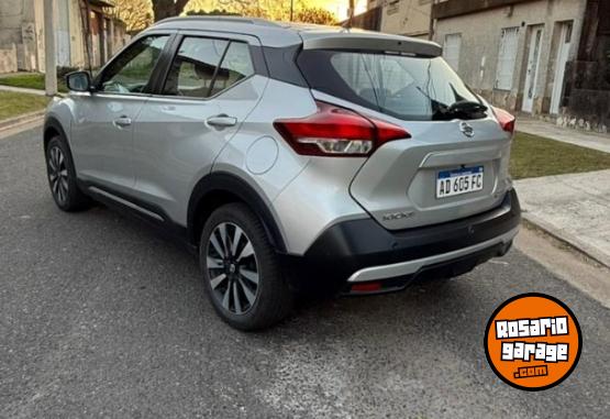 Autos - Nissan KICKS ADVANCE CVT 2019 Nafta - En Venta