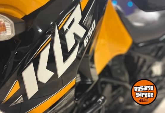 Motos - Kawasaki Klr 650 2012 Nafta 32000Km - En Venta