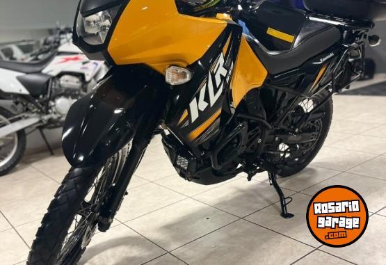 Motos - Kawasaki Klr 650 2012 Nafta 32000Km - En Venta