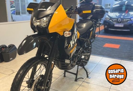 Motos - Kawasaki Klr 650 2012 Nafta 32000Km - En Venta